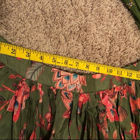 Indian Pakistani Wedding Mendhi Bridal Lengha - Picture 8 of 10